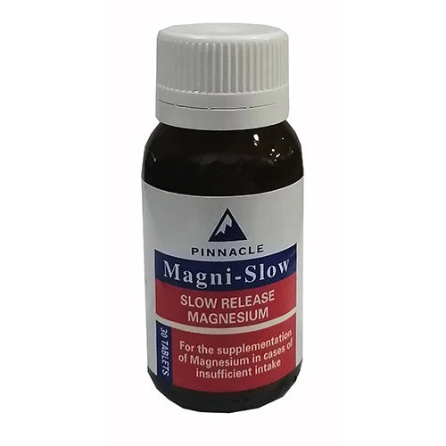 MAGNI-SLOW TABLETS 30