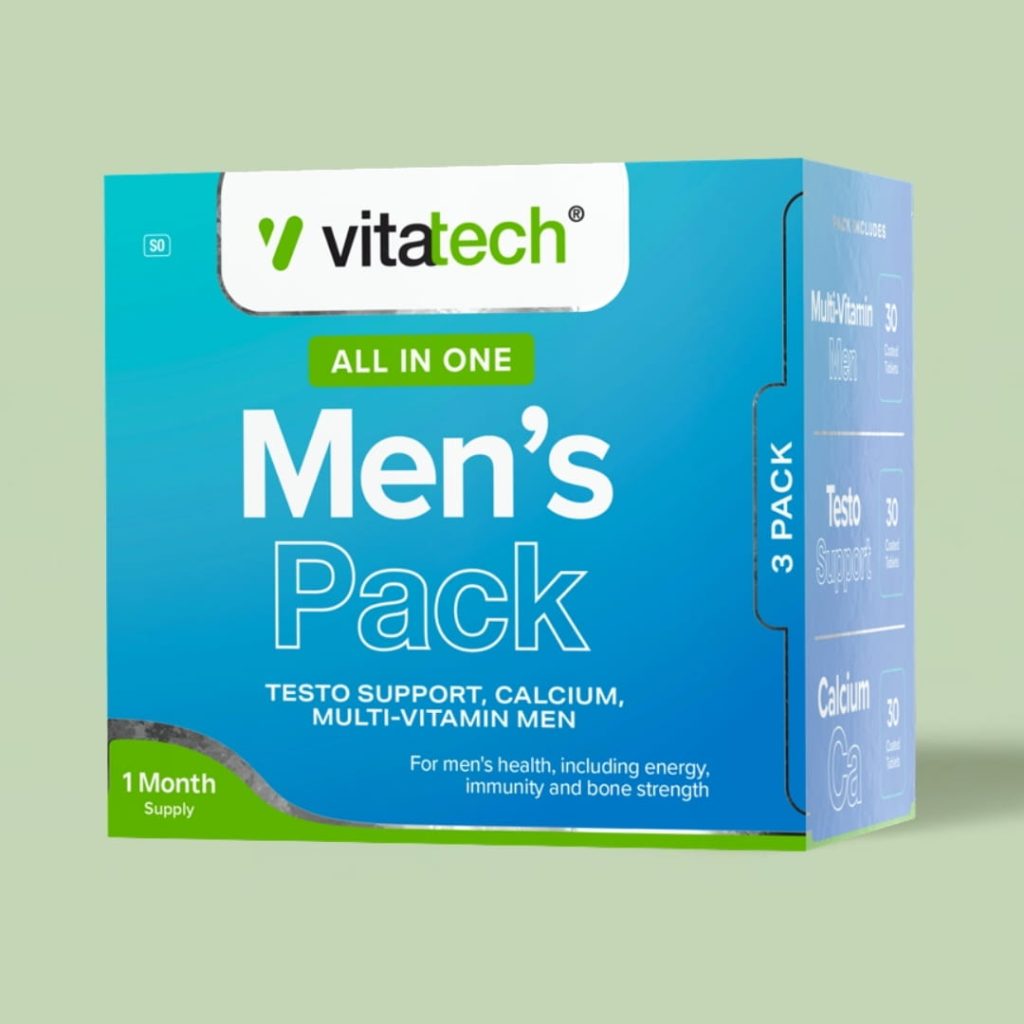 VITATECH MEN'S PACK
