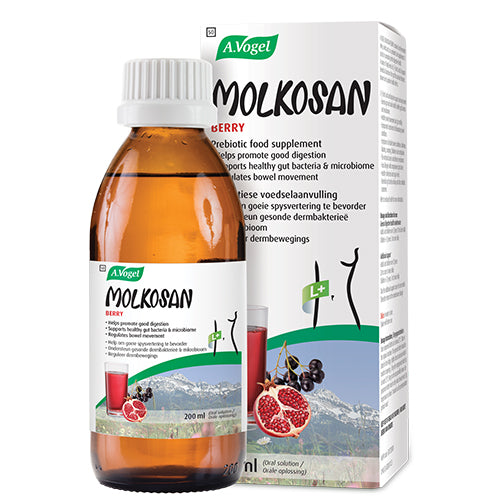 A.VOGEL MOLKOSAN BERRY 200ML