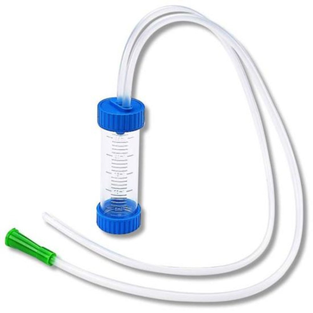 MX MUCUS EXTRACTOR WITH CONNECTOR