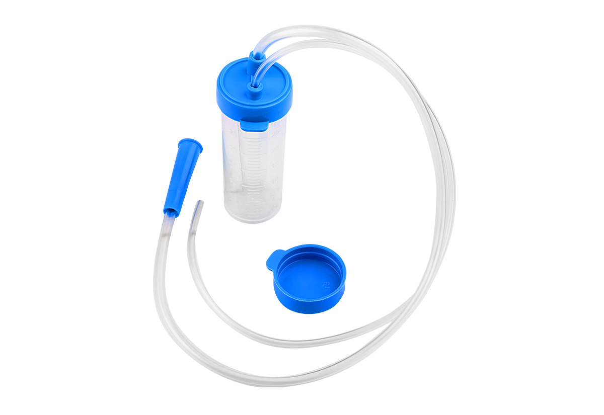 MX MUCUS EXTRACTOR WITH CONNECTOR