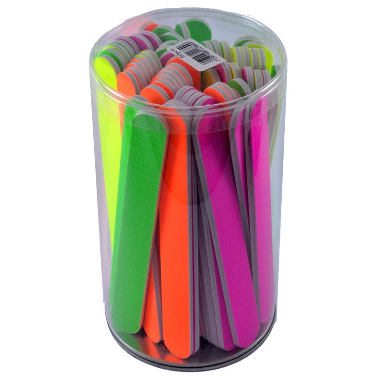 WOW NEON NAIL FILE SINGLE
