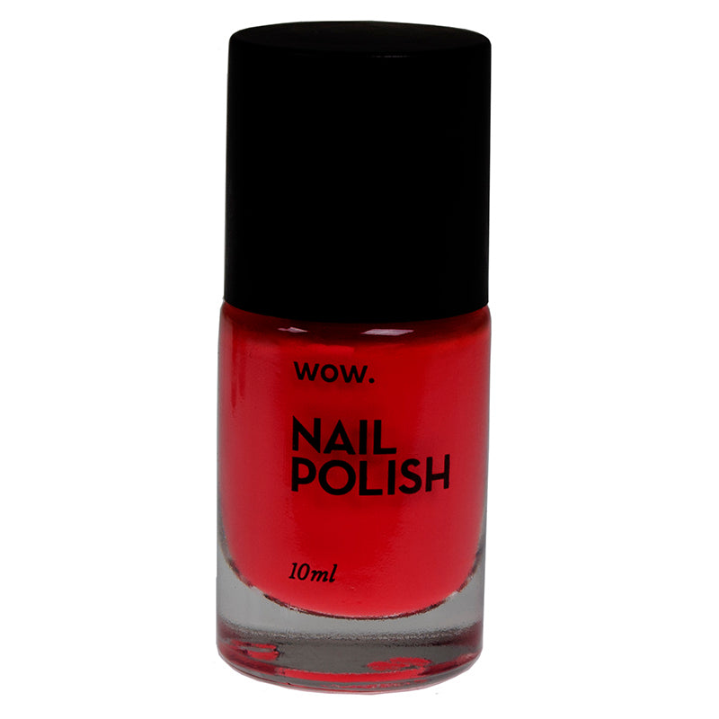 WOW NAIL POLISH ASSORTED
