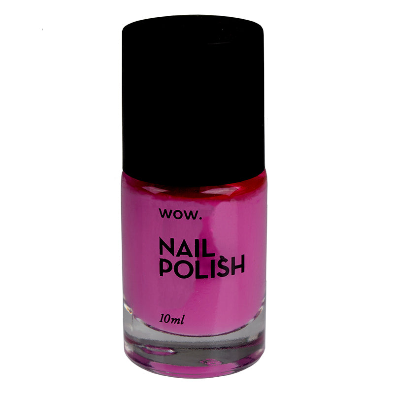 WOW NAIL POLISH ASSORTED