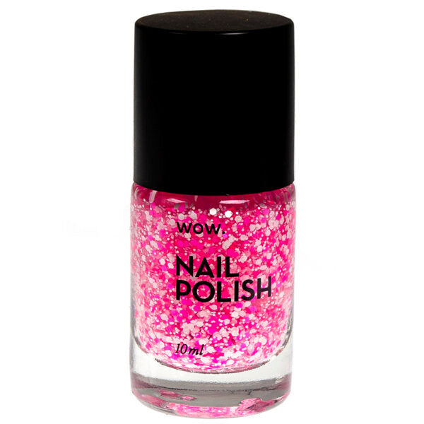 WOW NAIL POLISH ASSORTED
