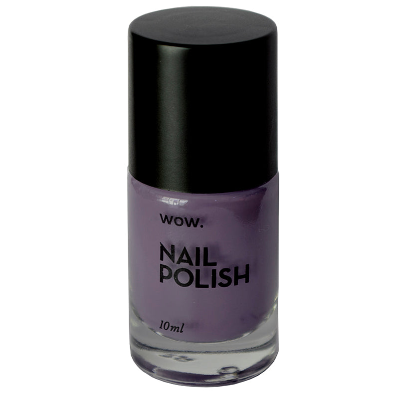 WOW NAIL POLISH ASSORTED