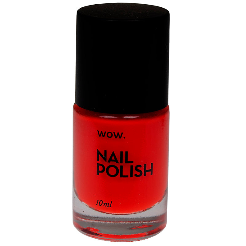 WOW NAIL POLISH ASSORTED