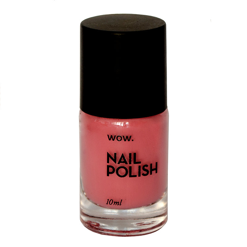 WOW NAIL POLISH ASSORTED