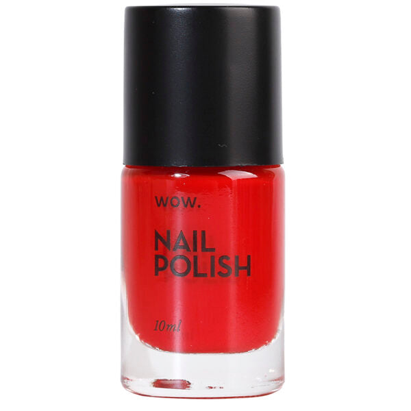 WOW NAIL POLISH ASSORTED
