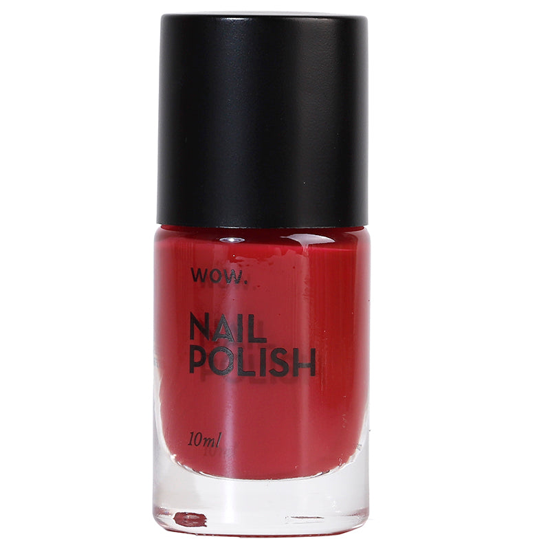 WOW NAIL POLISH ASSORTED