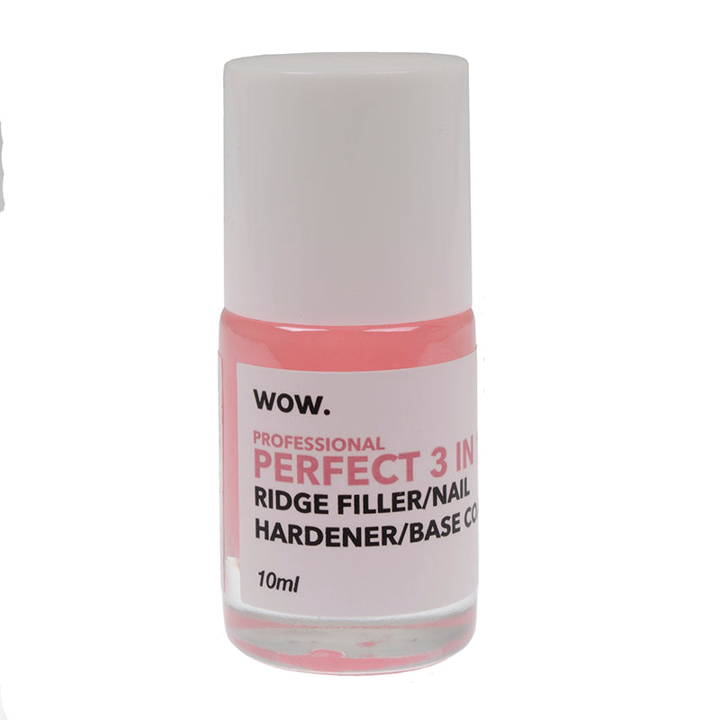 WOW RIDGE FILLER NAIL POLISH