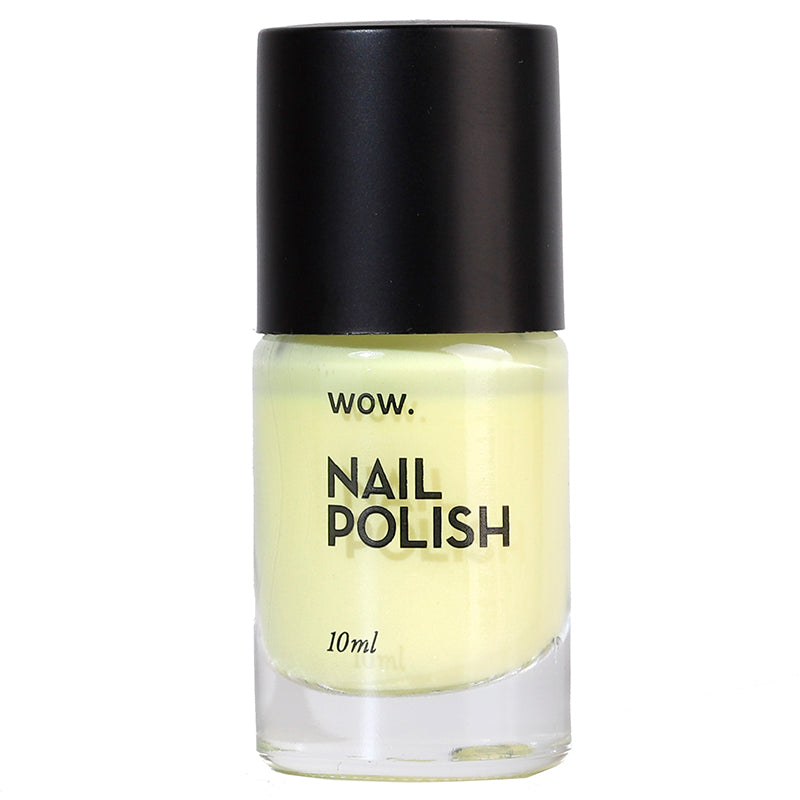 WOW NAIL POLISH ASSORTED