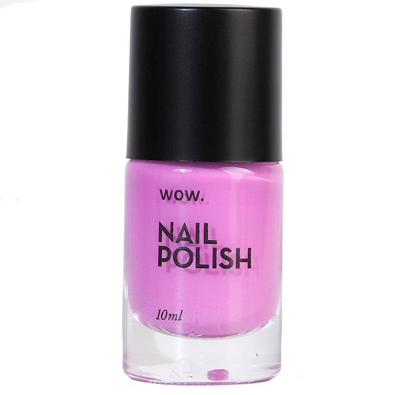 WOW NAIL POLISH ASSORTED