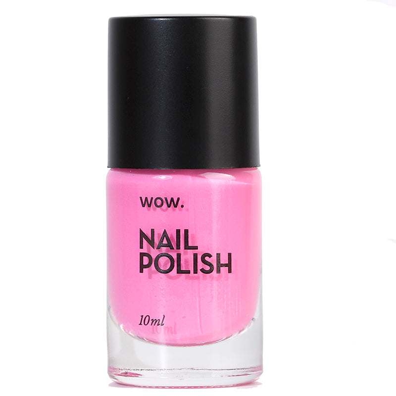 WOW NAIL POLISH ASSORTED