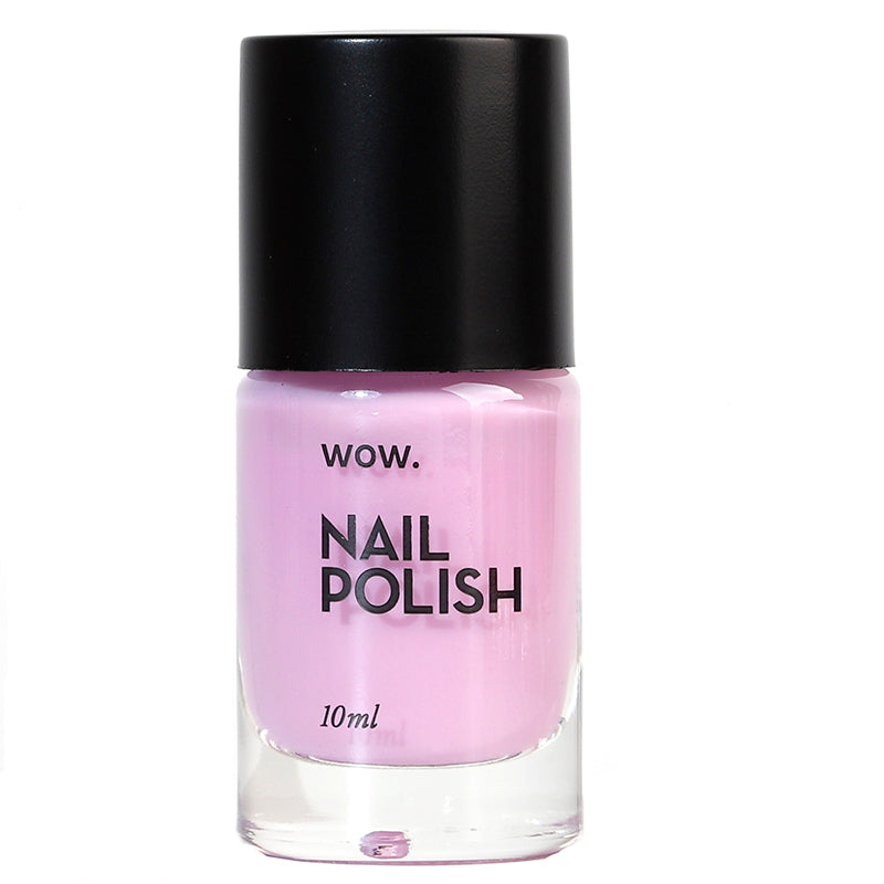 WOW NAIL POLISH ASSORTED