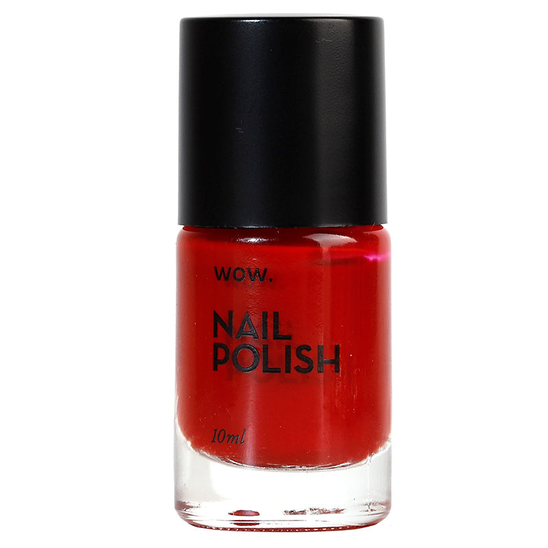 WOW NAIL POLISH ASSORTED