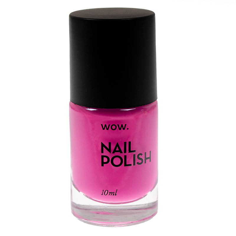 WOW NAIL POLISH ASSORTED
