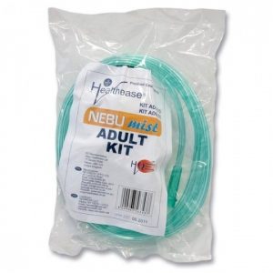 HEALTHEASE NEBULISER KIT FOR ADULTS