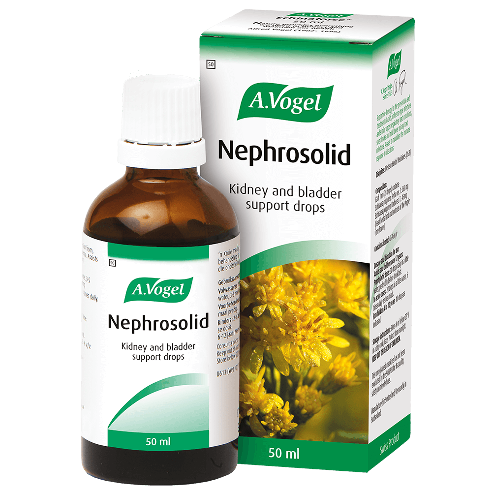 BIOFORCE NEPHROSOLID DROPS 50ML