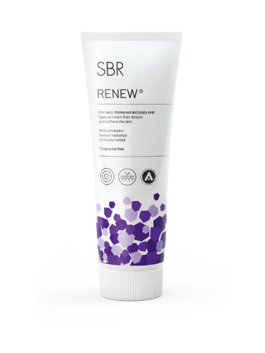 SBR RENEW CREAM 100G