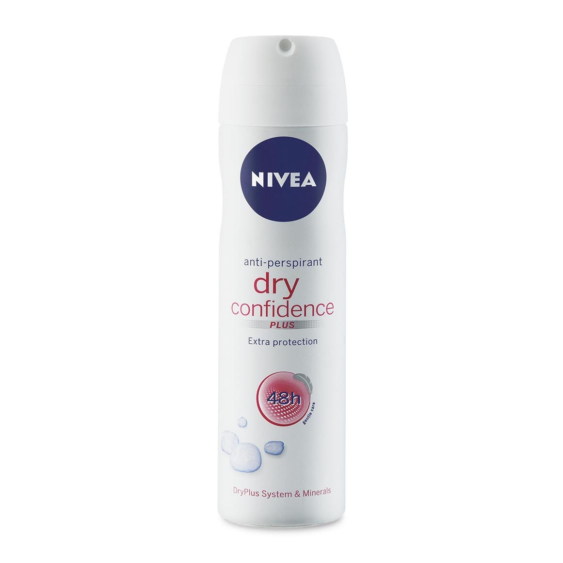 NIVEA DRY CONFIDENCE LADY PERFUME BODY SPRAY 150ML
