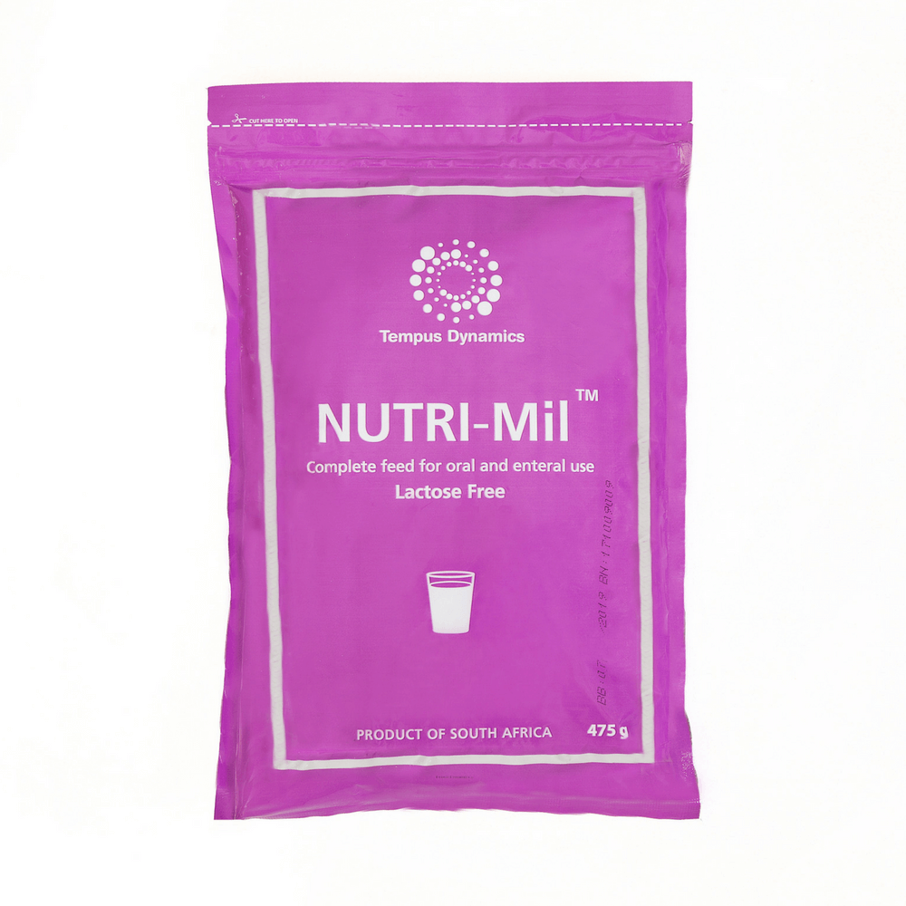 NUTRI-MIL FIBRE POWDER 475G