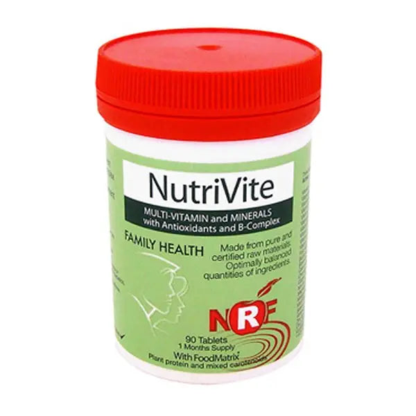 NUTRIVITE LIFESTYLE TABLETS 90