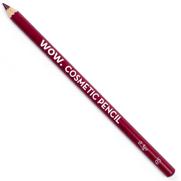WOW MATTE COSMETIC PENCIL ASSORTED