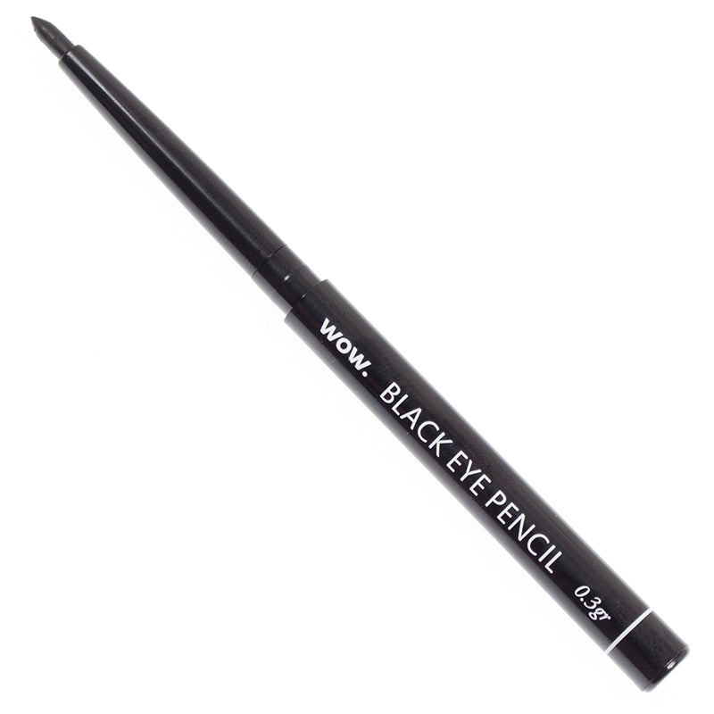 WOW EYE PENCIL 01 BLACK