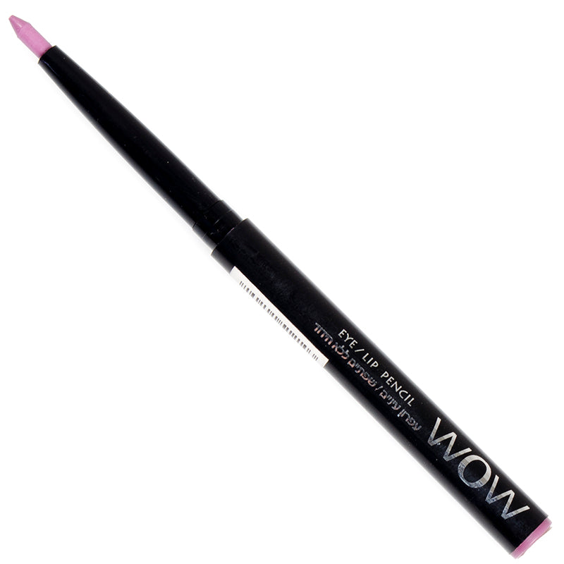 WOW EYE/LIP RETRACTABLE PENCIL ASSORTED