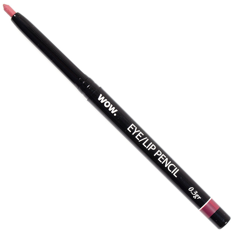 WOW RETRACTABLE EYE/LIP PENCIL ASSORTED