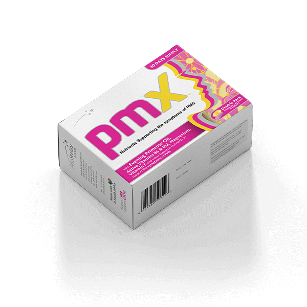 PMX DOUBLE PACK (30 TABLETS + 30 CAPSULES) KIT