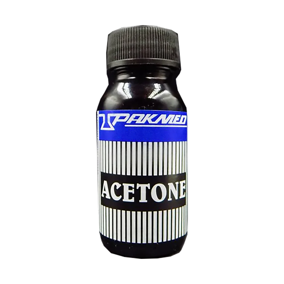 PAKMED ACETONE 100ML