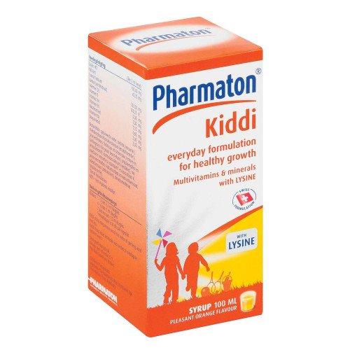 PHARMATON KIDDI SYRUP