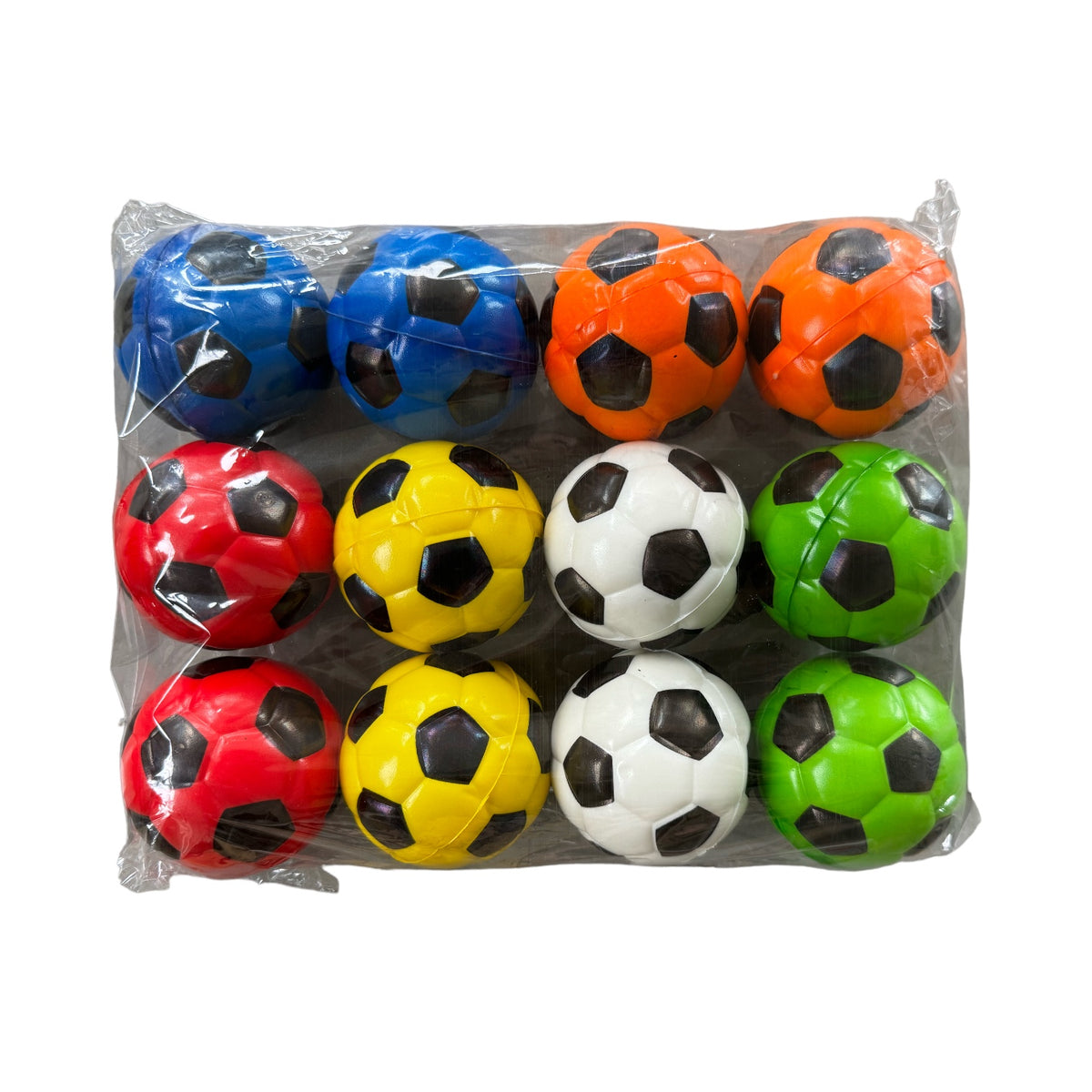 JENAM SOCCER BALL SQUISHY TOY