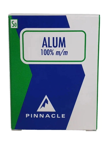 CJ ALUM POWDER 50G
