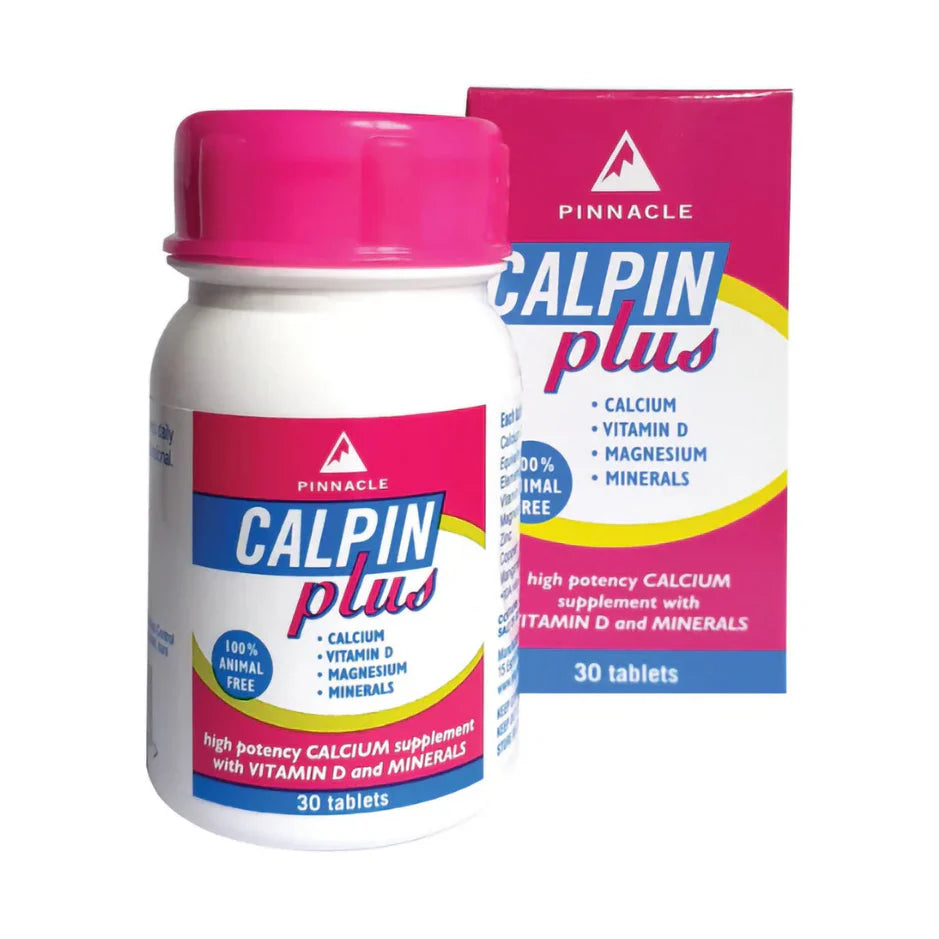 CALPIN PLUS SWALLOW TABLETS 30
