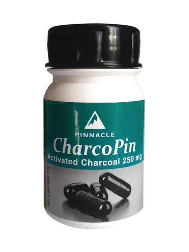 CHARCOPIN CAPSULES 50