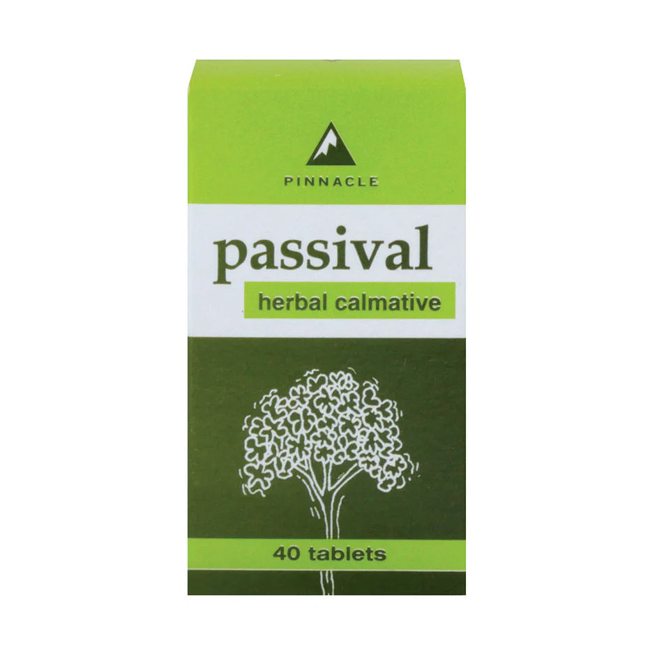 PASSIVAL 100MG/45MG TABLETS 40