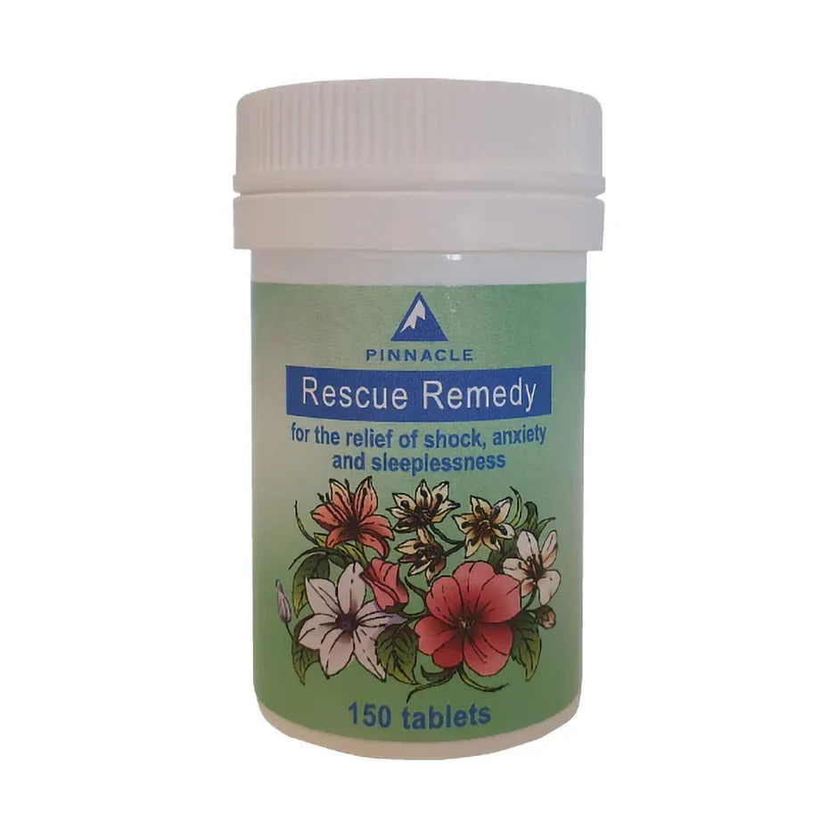 PINNACLE RESCUE REMEDY TABLETS 150