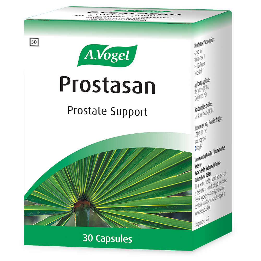 BIOFORCE PROSTASAN CAPSULES 30