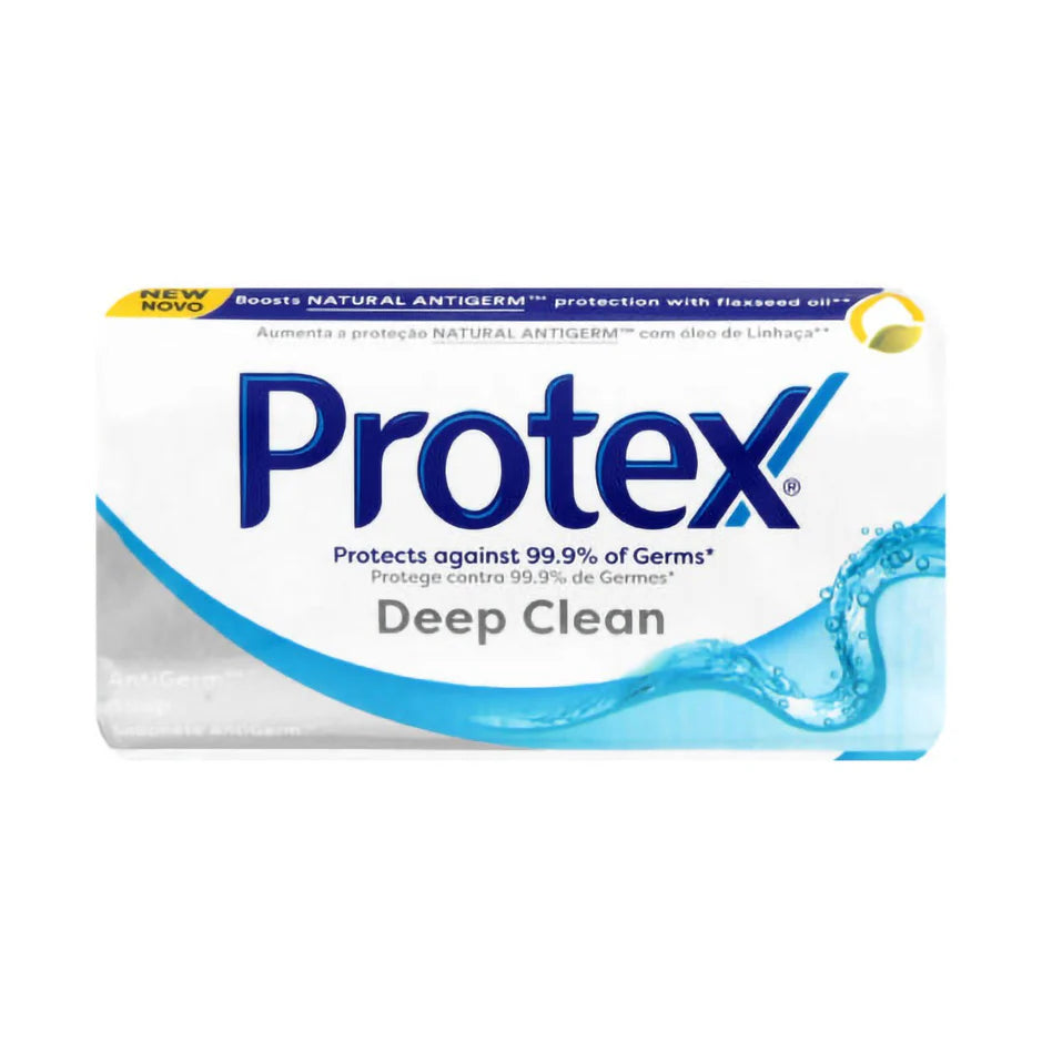 PROTEX DEEP CLEAN ANTIGERM SOAP 150G
