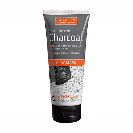 BEAUTY FORMULAS FACE CLAY MASK
