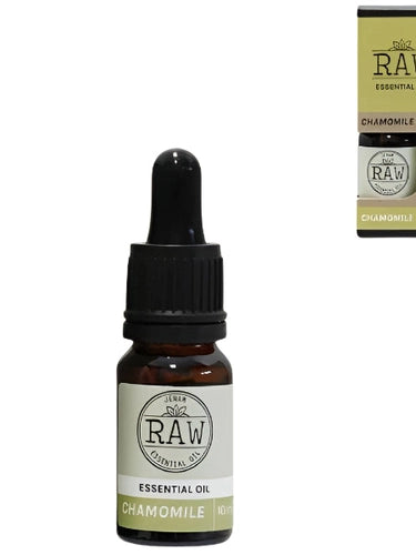 JENAM RAW CHAMOMILE ESSENTIAL OIL 10ML