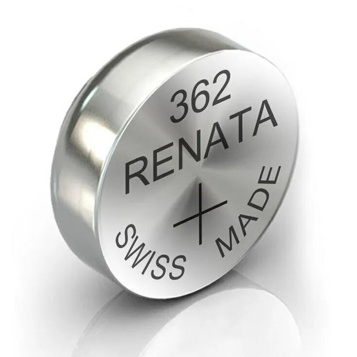 RENATA 362 BATTERY SINGLE
