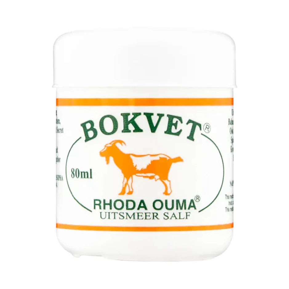 RHODA OUMA BOKVET OINTMENT 80ML