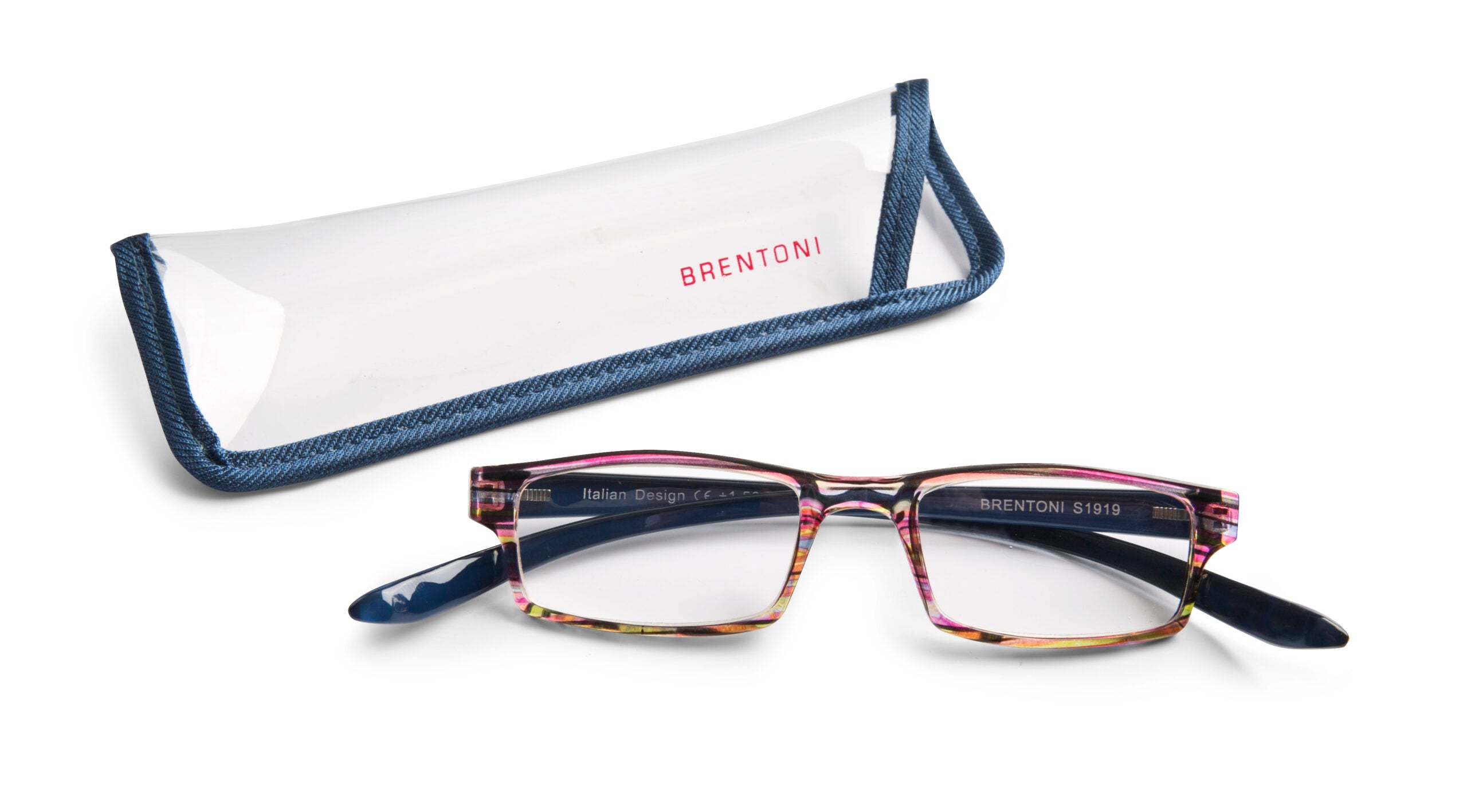 BRENTONI READERS