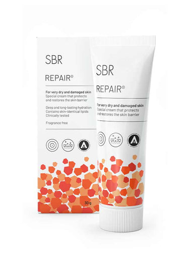 SBR-REPAIR CREAM 30G