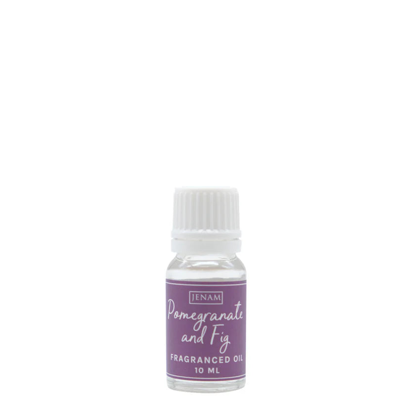 JENAM POMEGRANATE AND FIG SCENTED OIL 10ML