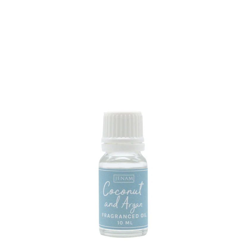 JENAM ARGAN & COCONUT SCENTED OIL 10ML